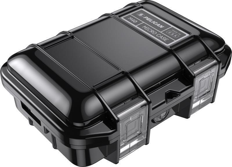 M40 Micro Case - Black 1