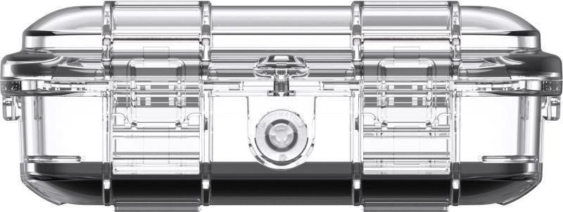 M40 Micro Case - Black / Clear 2