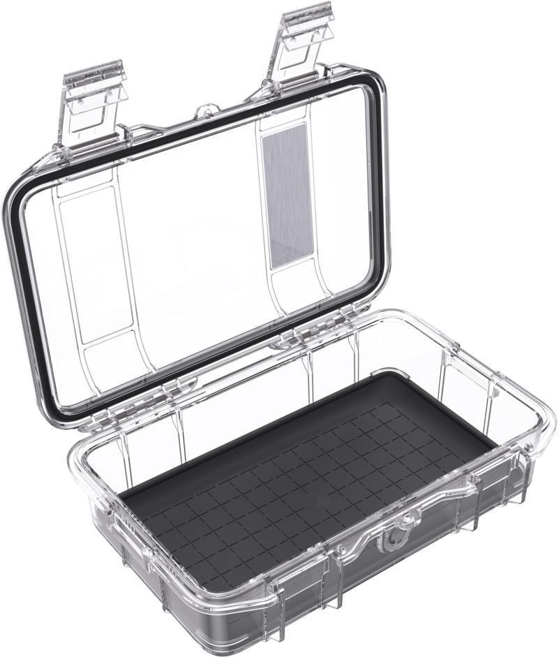 M50 Micro Case - Black / Clear 3