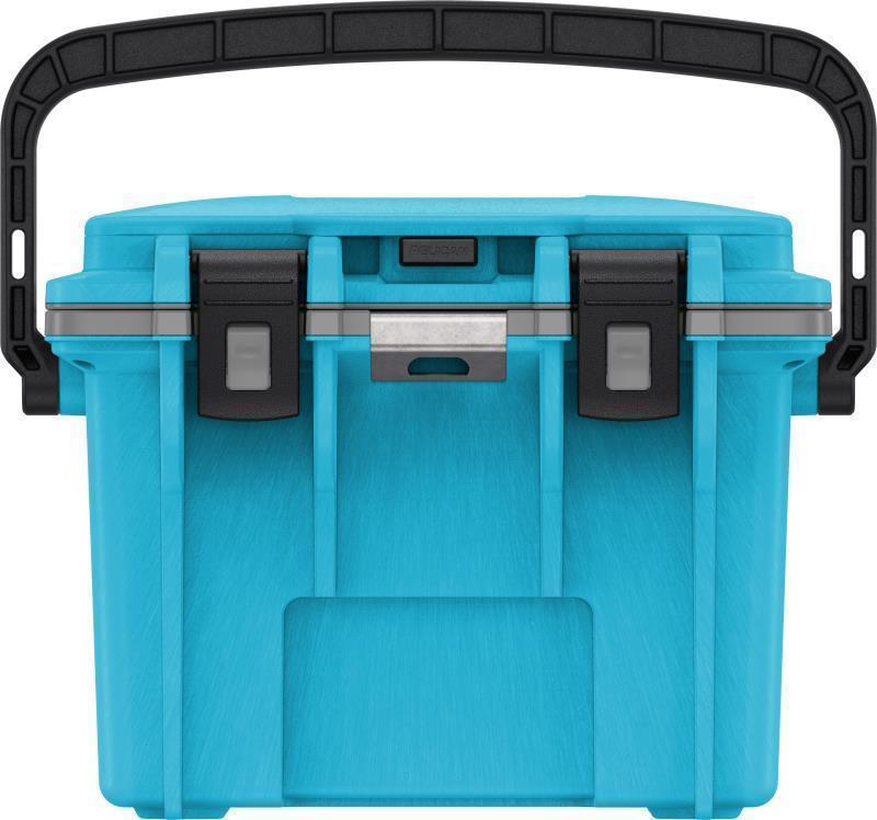 Personal Cooler 14QT - Blue / Grey 1