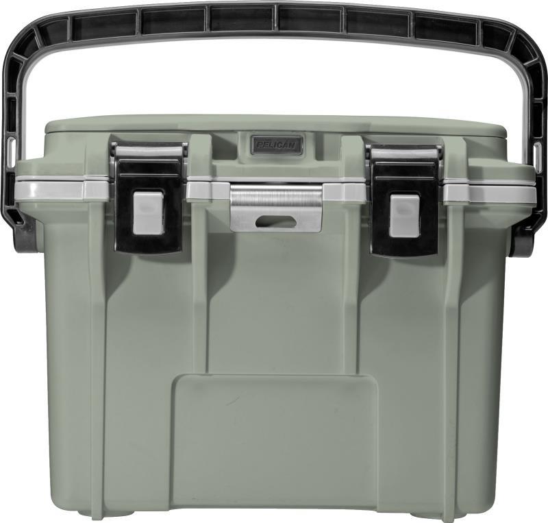 Personal Cooler 14QT - Desert Sage / Gray 1