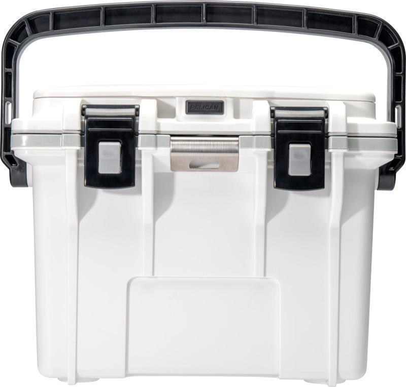 Personal Cooler 14QT - White / Grey 1