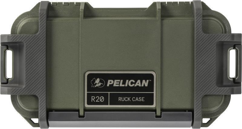 Ruck Case R20 - OD Green 1