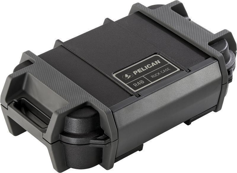 Ruck Case R40 - Black 1