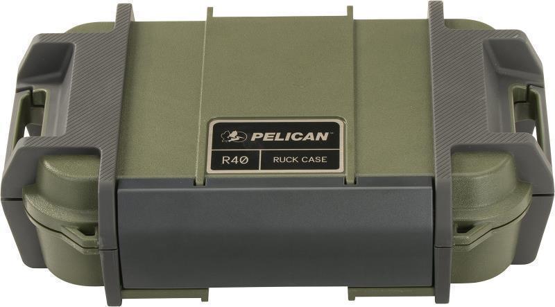 Ruck Case R40 - OD Green 3