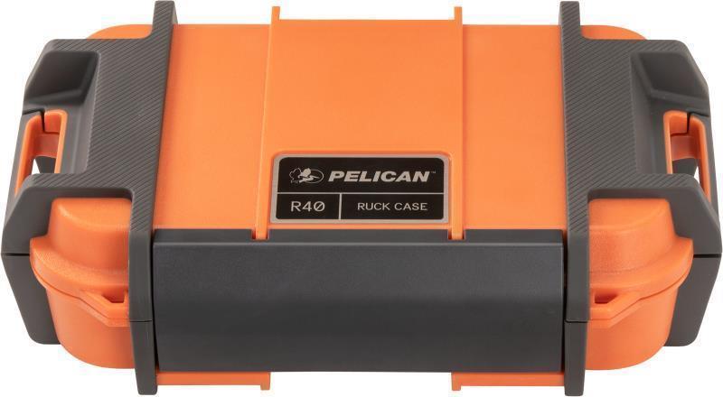 Ruck Case R40 - Orange 3