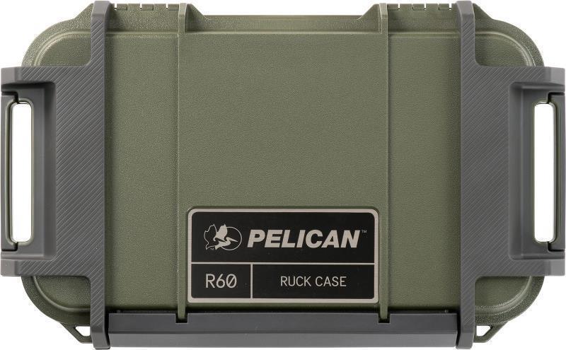 Ruck Case R60 - OD Green 2