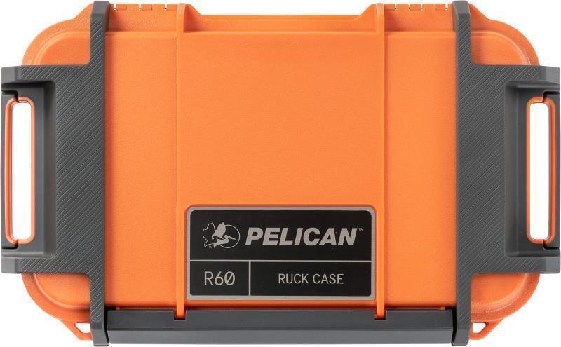 Ruck Case R60 - Orange 2