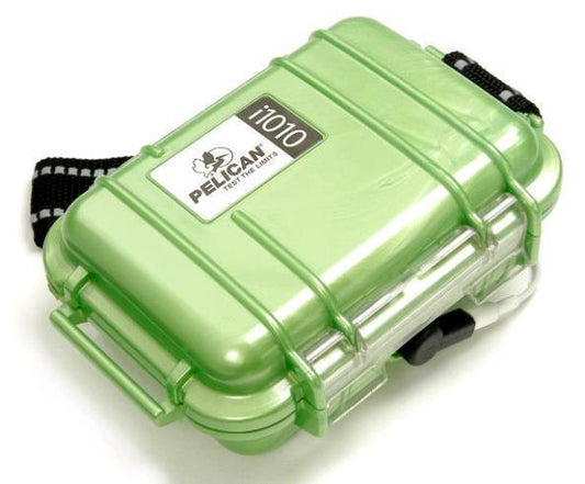 i1010 iPod Case - iPod Green 1