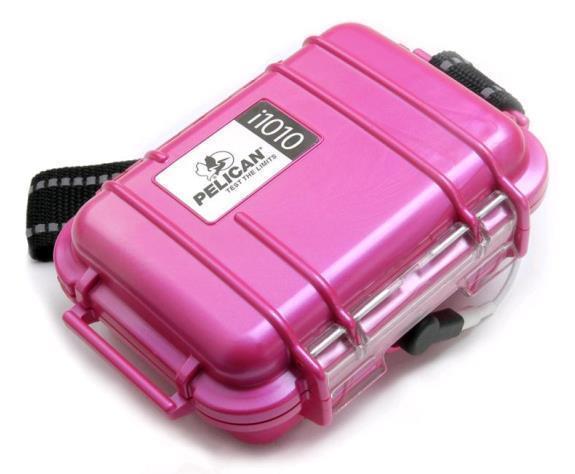 i1010 iPod Case - iPod Pink 1