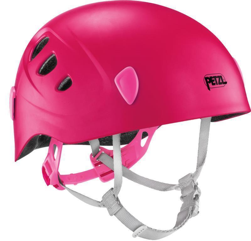Picchu Helmet - Kids - Rental - Raspberry 1