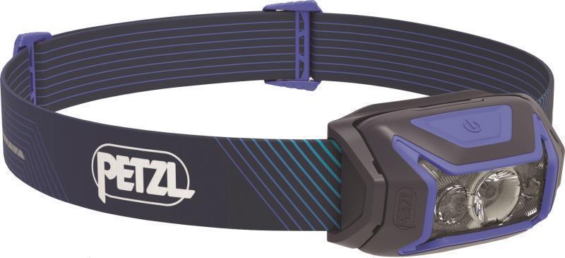 Actik Core Headlamp - 600 Lumens - Blue 1