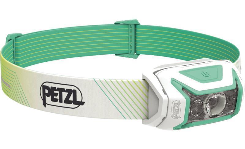Actik Core Headlamp - 600 Lumens - Green 1