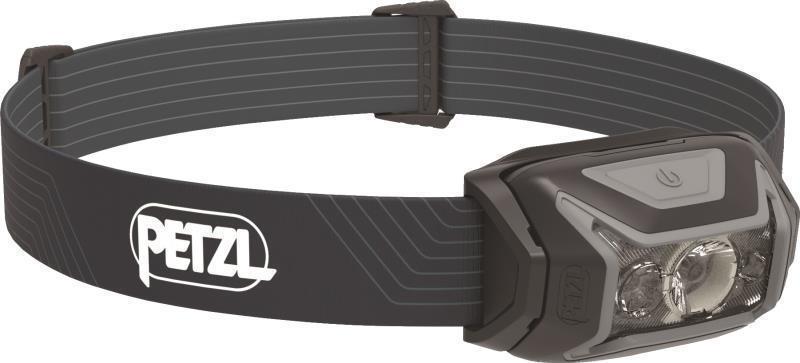 Actik Headlamp - 450 Lumens - Gray 1