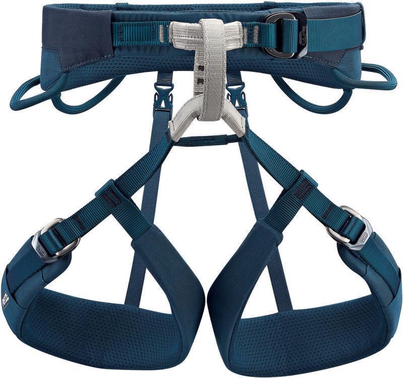 Adjama Harness - Blue 1