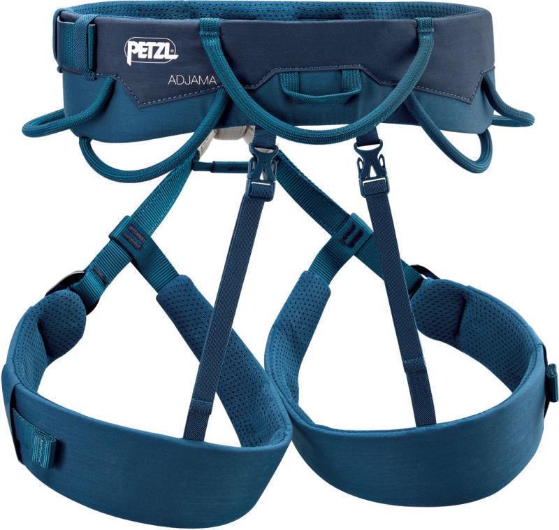 Adjama Harness - Blue 2