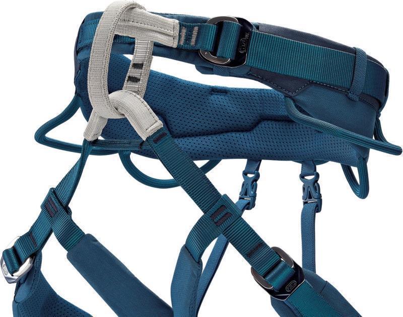 Adjama Harness - Blue 3