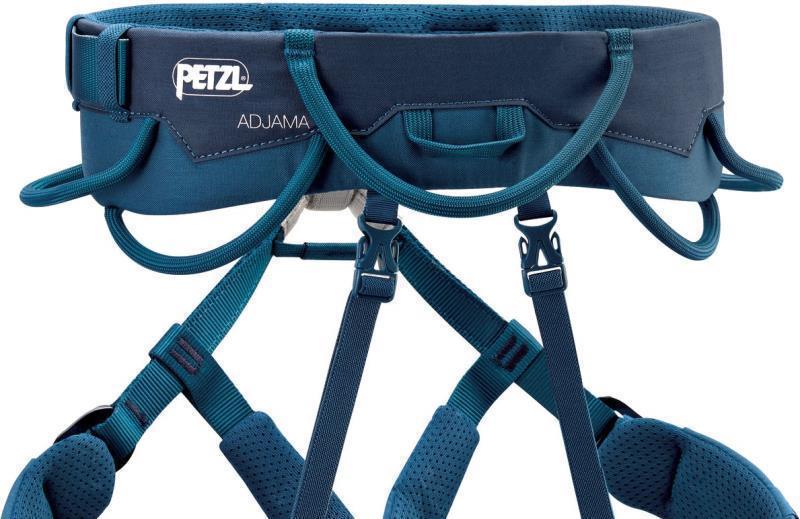 Adjama Harness - Blue 4