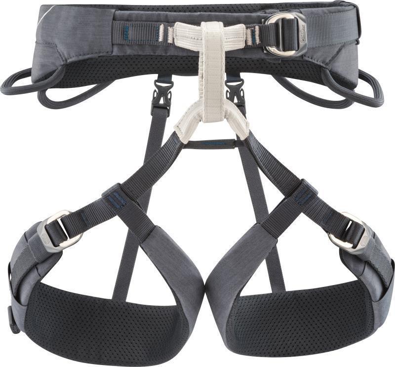 Adjama Harness - Gray 1