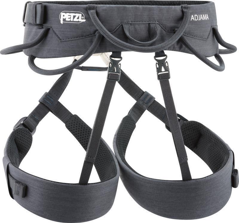 Adjama Harness - Gray 2