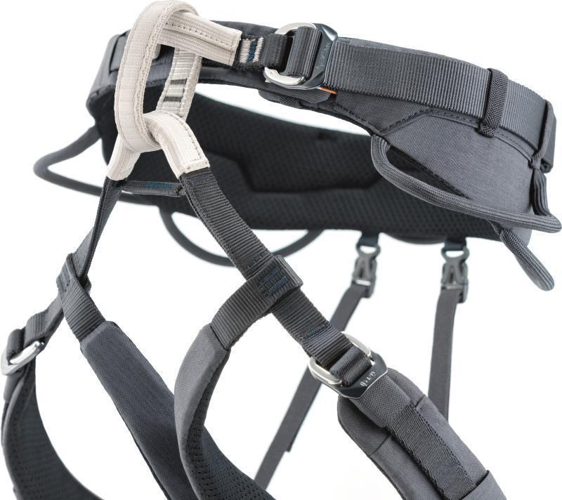 Adjama Harness - Gray 3