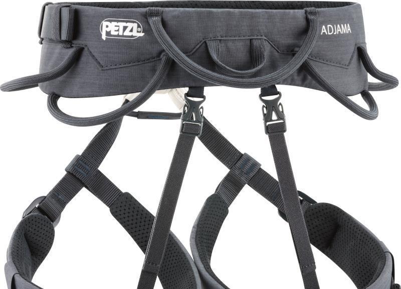 Adjama Harness - Gray 4