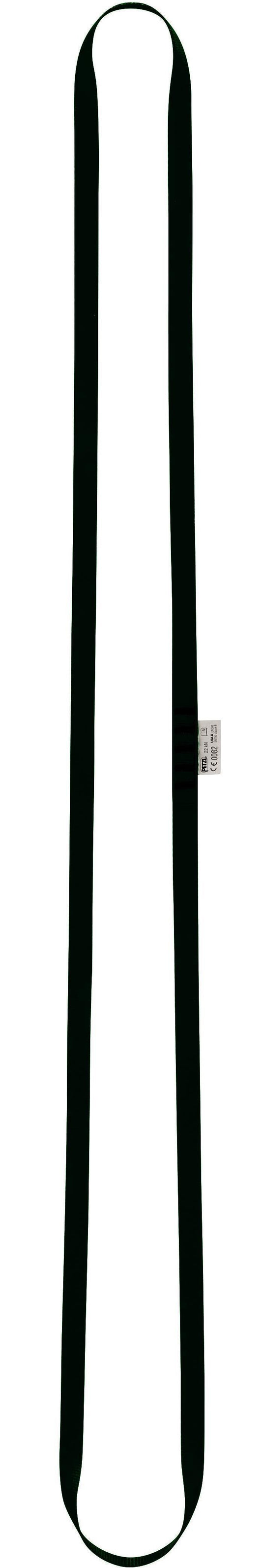 Anneau Nylon Sling 120cm - Black - Not Applicable 1
