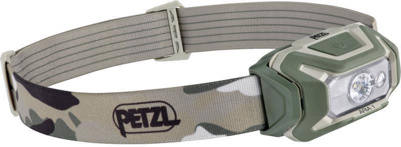 Aria 1 Headlamp, 350 Lumens - Camo 1