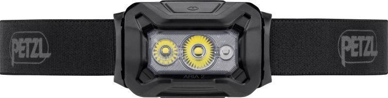 Aria 2 Headlamp, 450 Lumens - Black 2