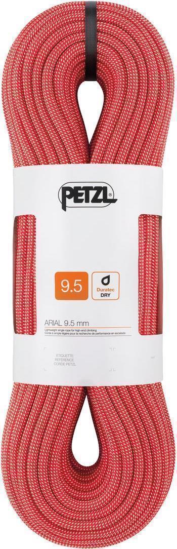 Arial Rope, 9.5mm x 60m - Red 1