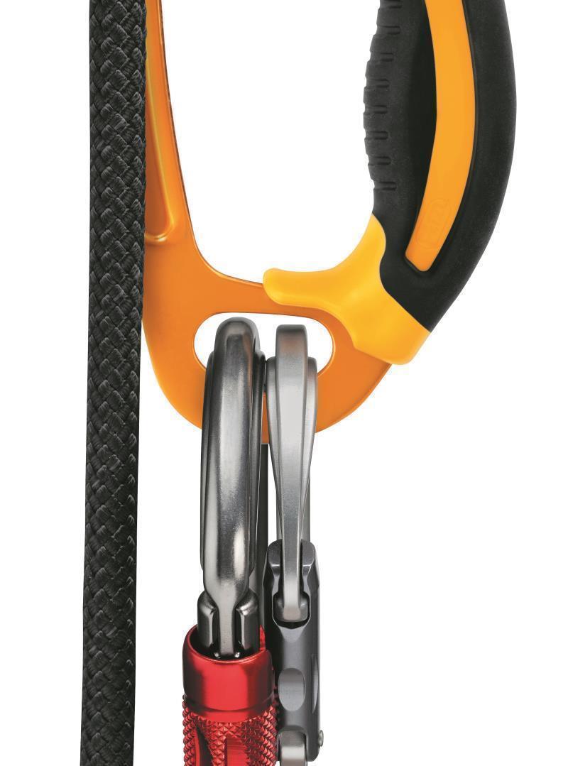 Ascension Ascender - Yellow with Black 5