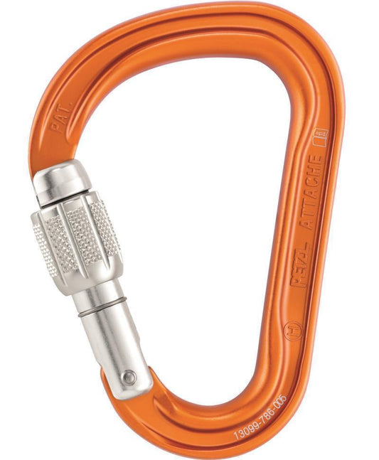 Attache Carabiner - Screw-Lock - Not Applicable 1