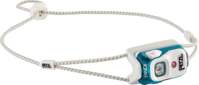Bindi Headlamp, 200 Lumens, Rechargeable - Emerald 1