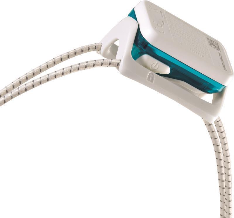Bindi Headlamp, 200 Lumens, Rechargeable - Emerald 4