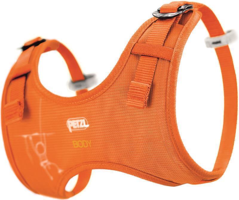 Body Positioning Harness for use with Macchu - Coral - Kids - Not Applicable 2