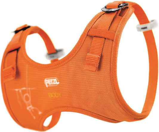 Body Positioning Harness for use with Macchu - Coral - Kids - Not Applicable 2
