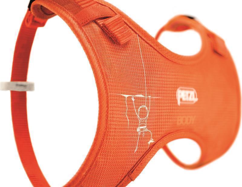 Body Positioning Harness for use with Macchu - Coral - Kids - Not Applicable 4