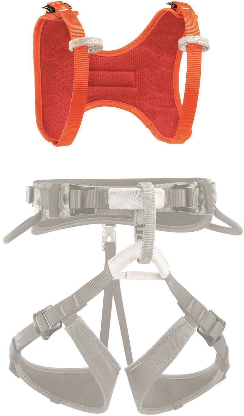 Body Positioning Harness for use with Macchu - Coral - Kids - Not Applicable 5
