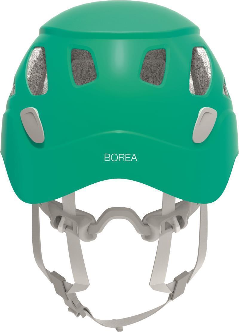 Borea Helmet - Womens - Green 2