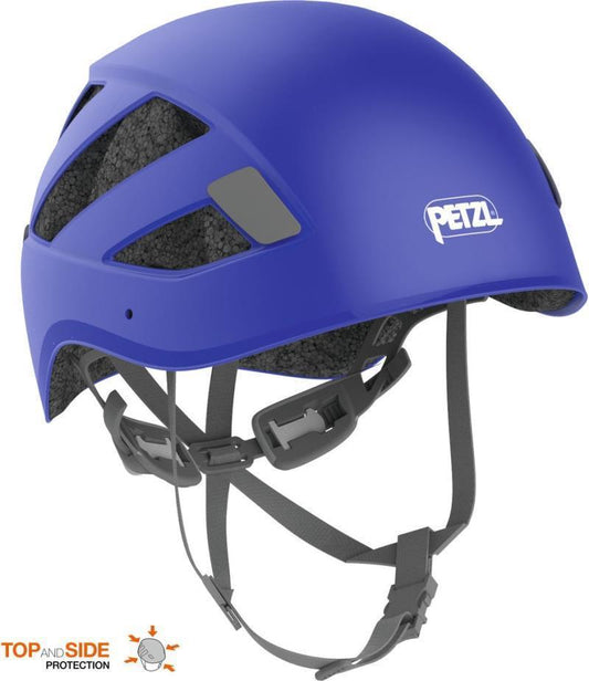 Boreo Helmet - Blue 1