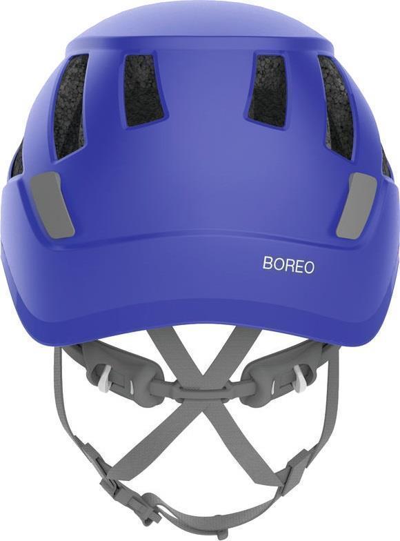 Boreo Helmet - Blue 3