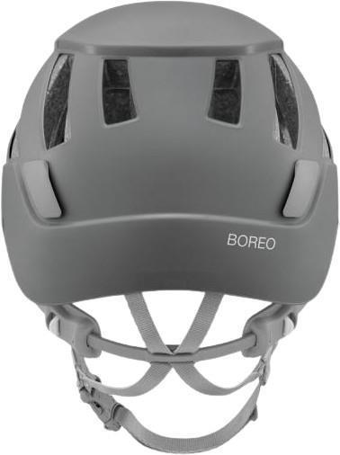 Boreo Helmet - Gray 2