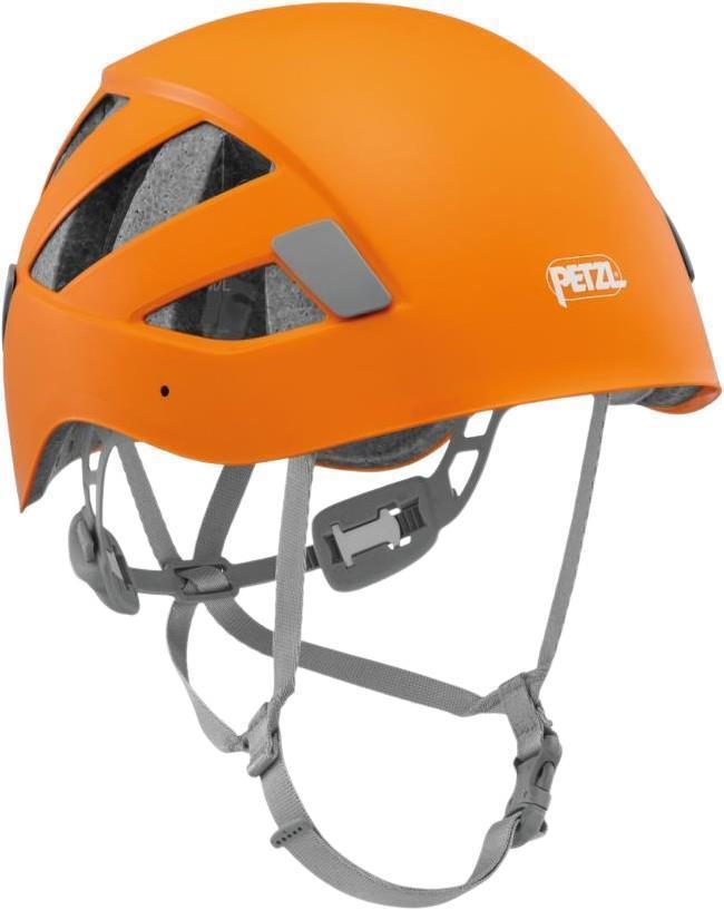 Boreo Helmet - Orange 1