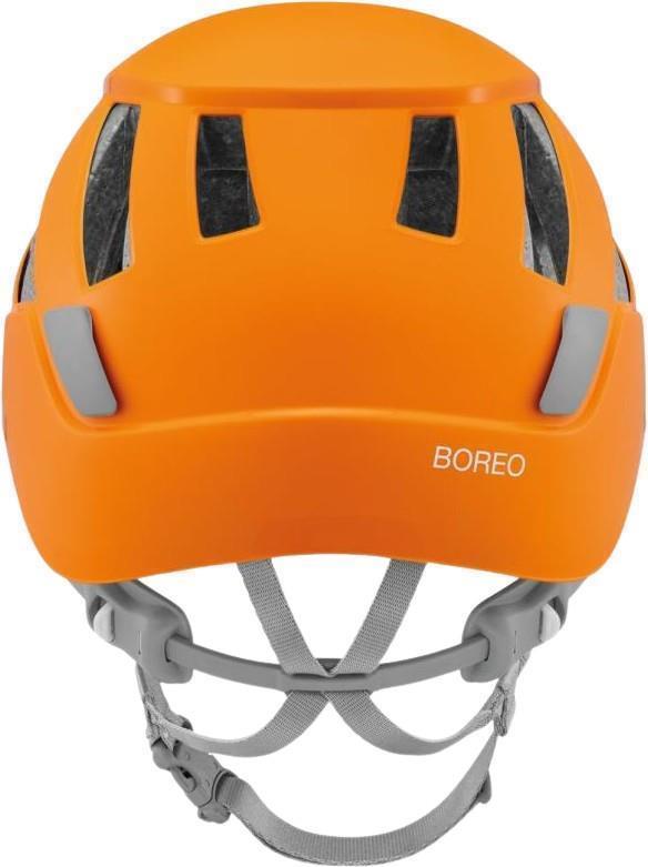 Boreo Helmet - Orange 2