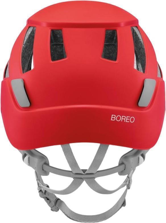 Boreo Helmet - Red 2