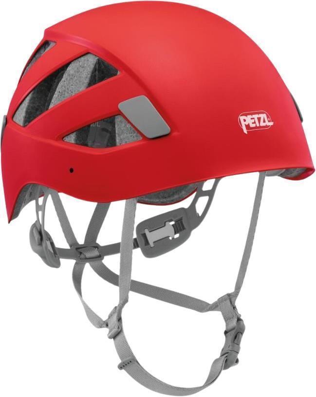 Boreo Helmet - Red 1