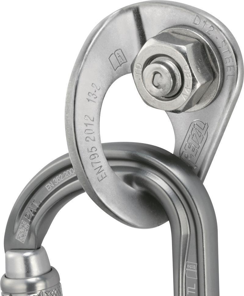 Coeur Bolt Steel 10mm - Not Applicable 3