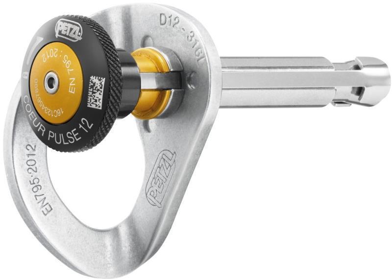 Coeur Pulse Removeable Anchor - Not Applicable 2