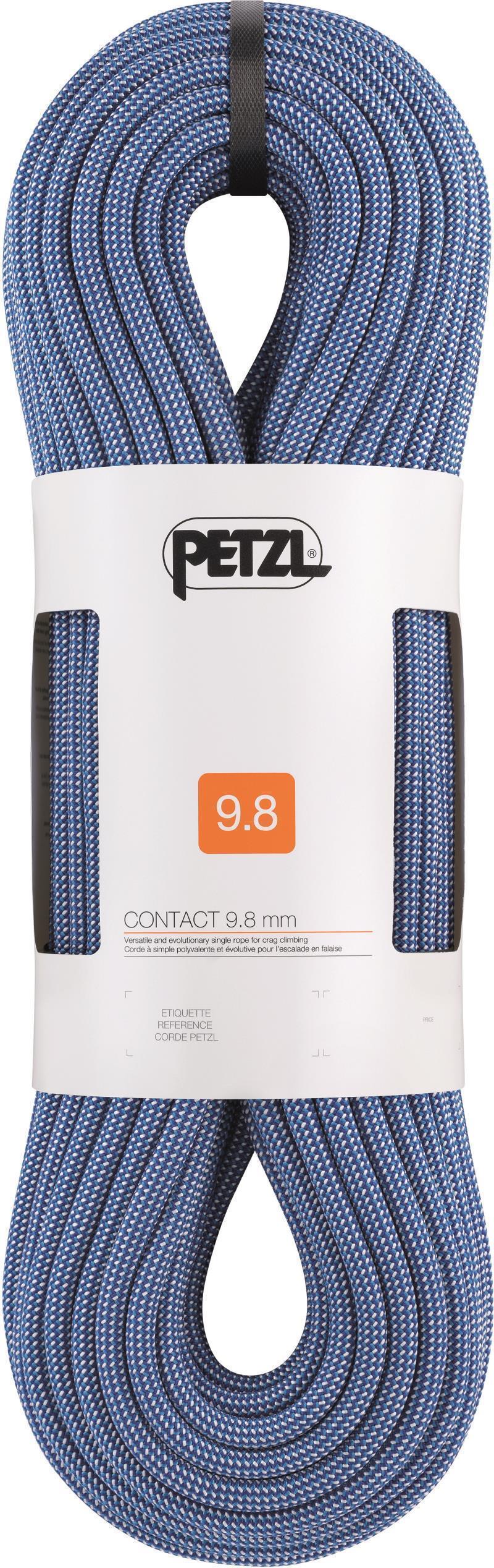Contact Rope, 9.8mm x 70m - Blue 1