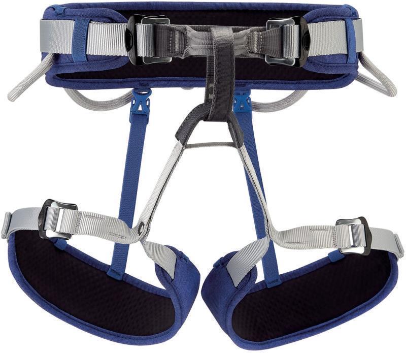 Corax Harness - Blue 1